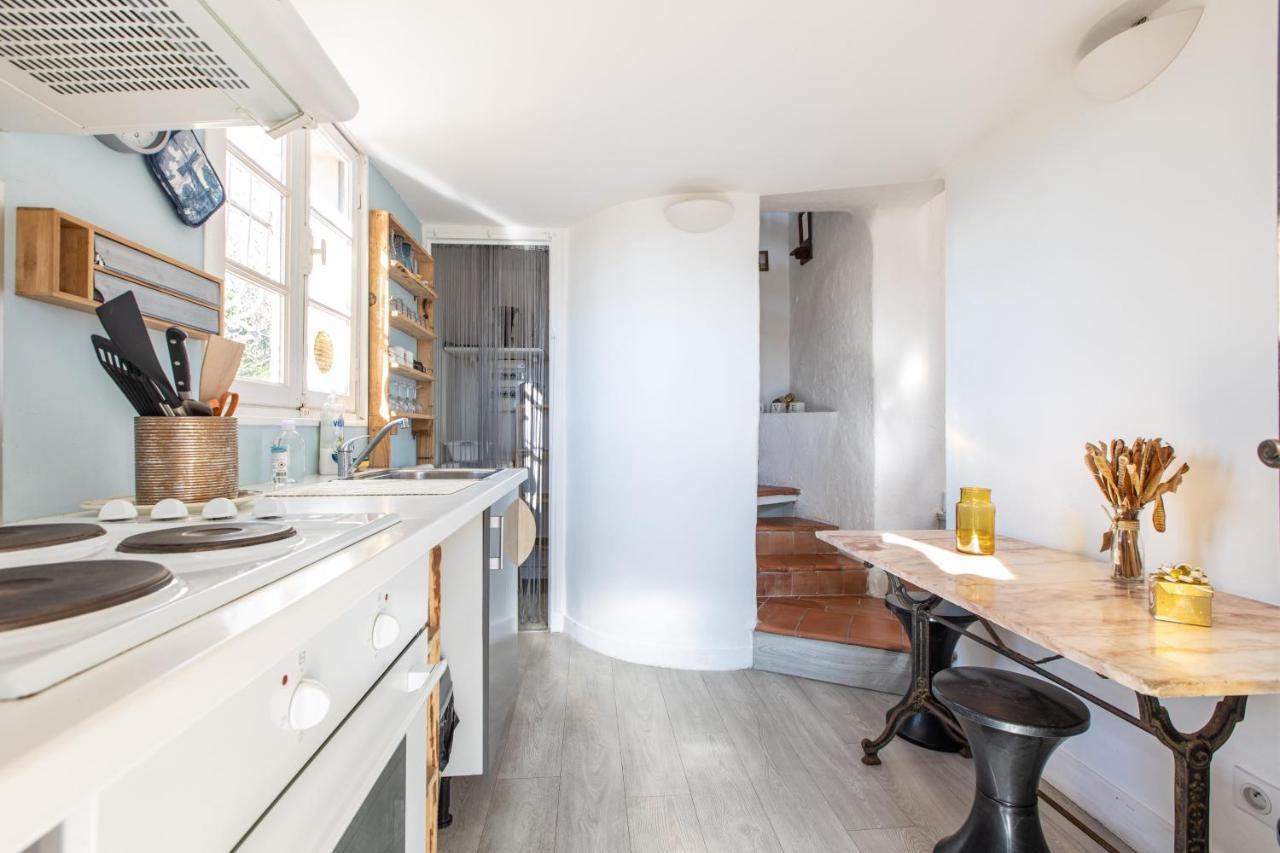 Lb Vacation Rentals I Charming Little Bucolic House 5-Min From City Mouans-Sartoux Exterior foto
